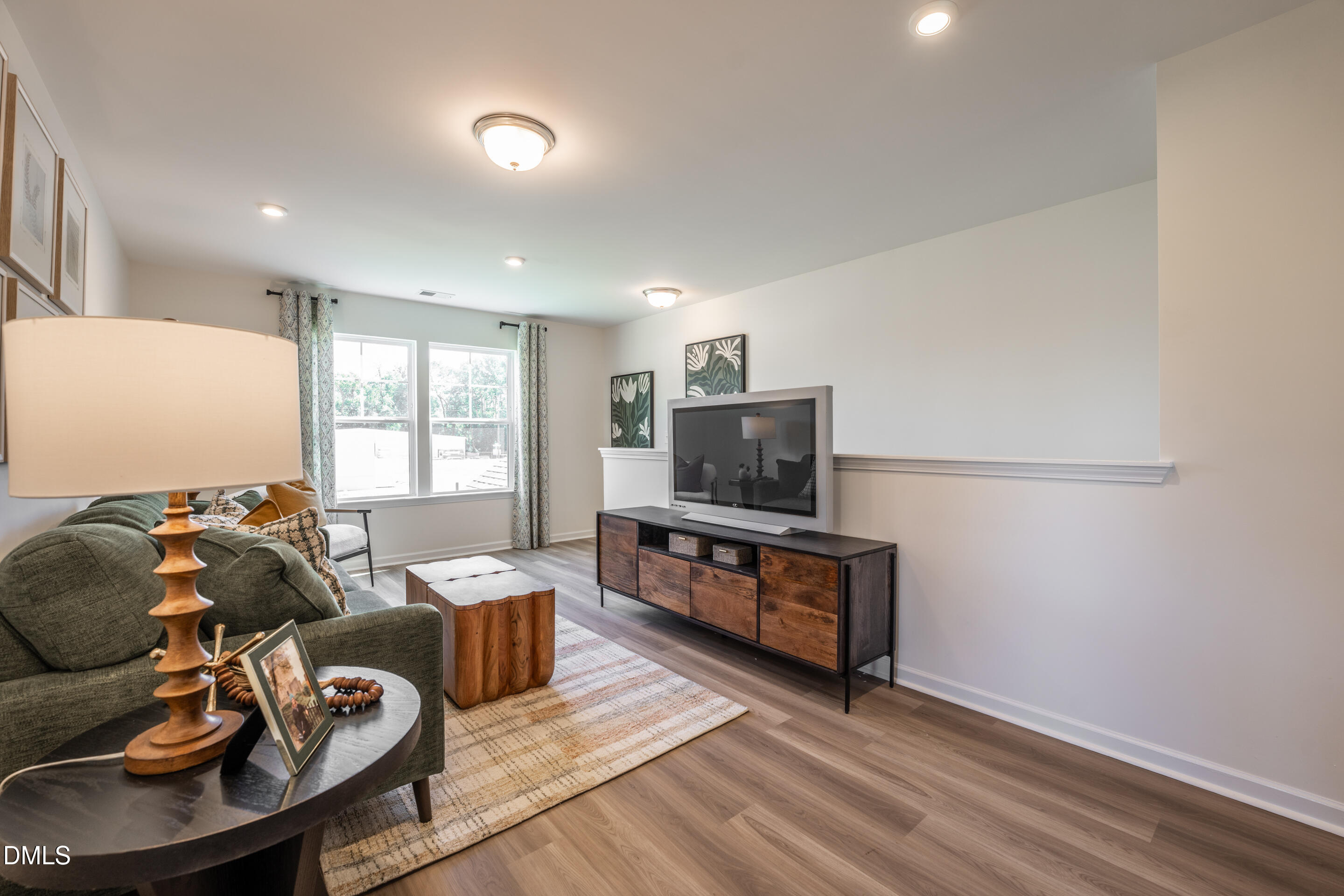 121 Cribbs Lane Middlesex, NC 27557 - Photo 24 of 44 23 HHHunt Homes Maxwell - Second Floor L