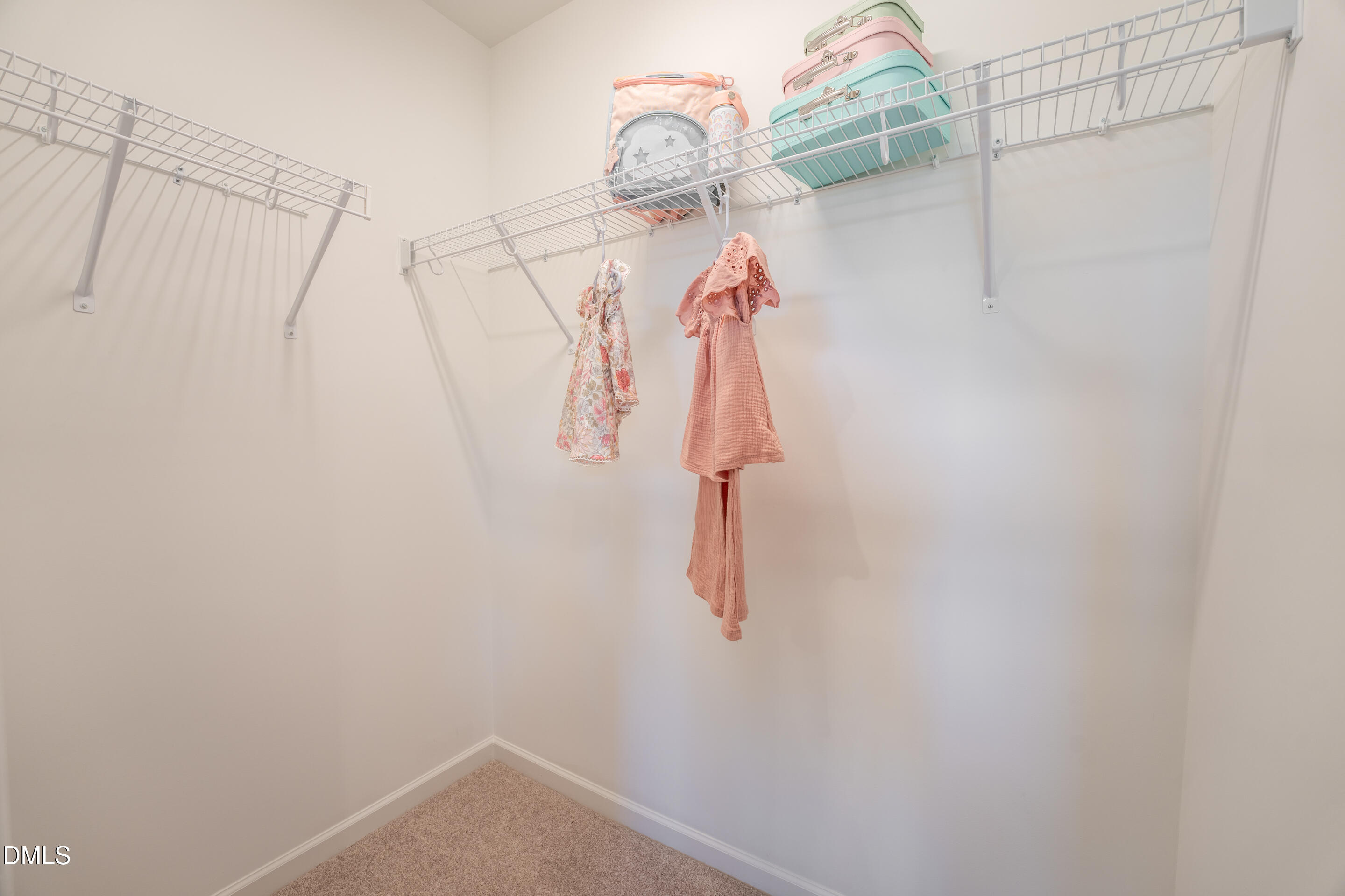 121 Cribbs Lane Middlesex, NC 27557 - Photo 29 of 44 28 HHHunt Homes Maxwell - Bedroom 3 Clos