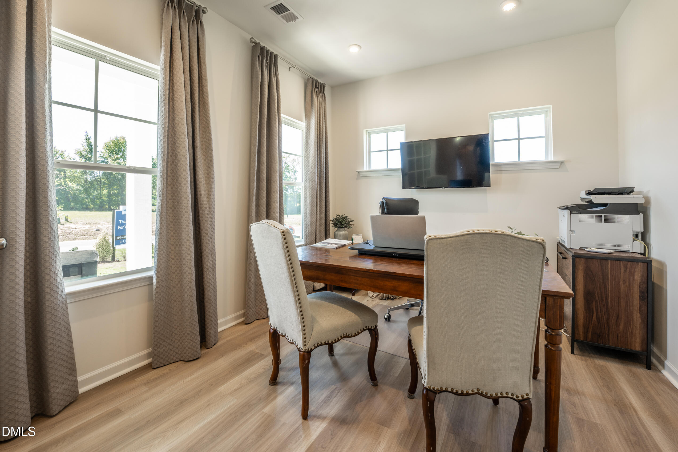 121 Cribbs Lane Middlesex, NC 27557 - Photo 3 of 44 2 HHHunt Homes Maxwell - Flex Room