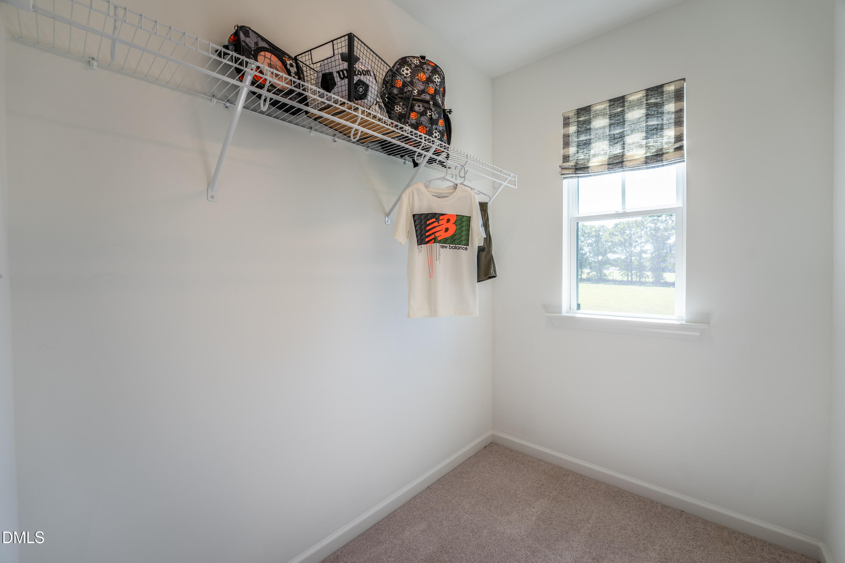 121 Cribbs Lane Middlesex, NC 27557 - Photo 33 of 44 31 HHHunt Homes Maxwell - Bedroom 4 Clos