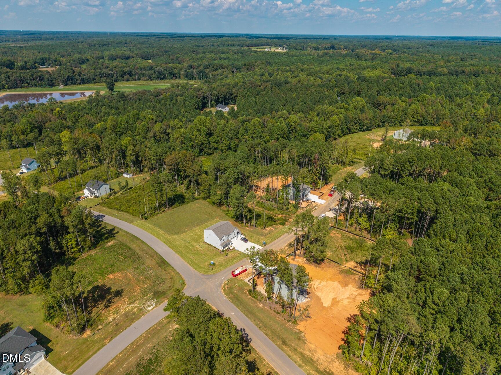 121 Cribbs Lane Middlesex, NC 27557 - Photo 39 of 44 Charlotte's Ridge Drone Photos-2