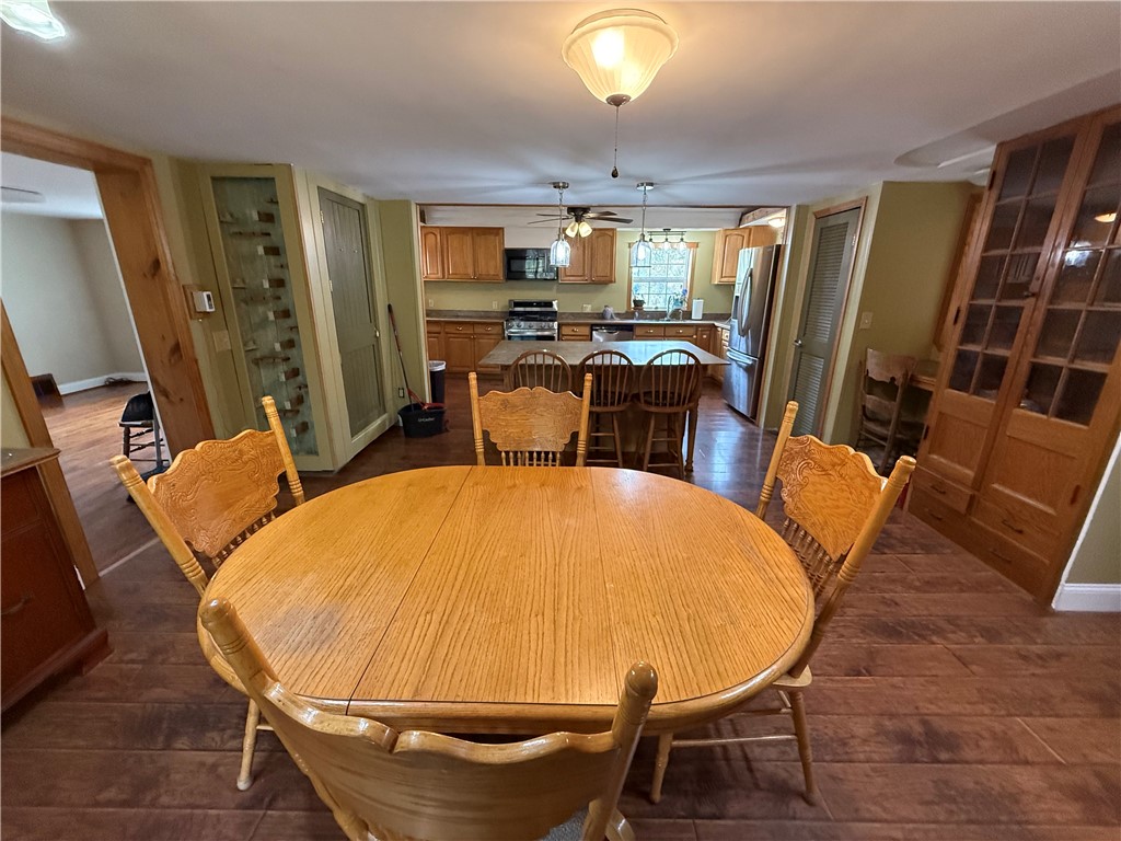 2714 Degroff Road Nunda, NY 14517 - Photo 12 of 46 Eat in Kitchen