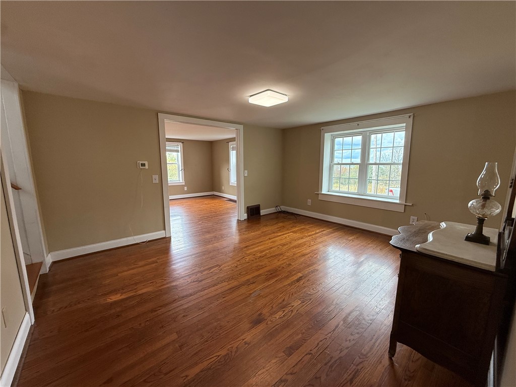 2714 Degroff Road Nunda, NY 14517 - Photo 13 of 46 Dining room