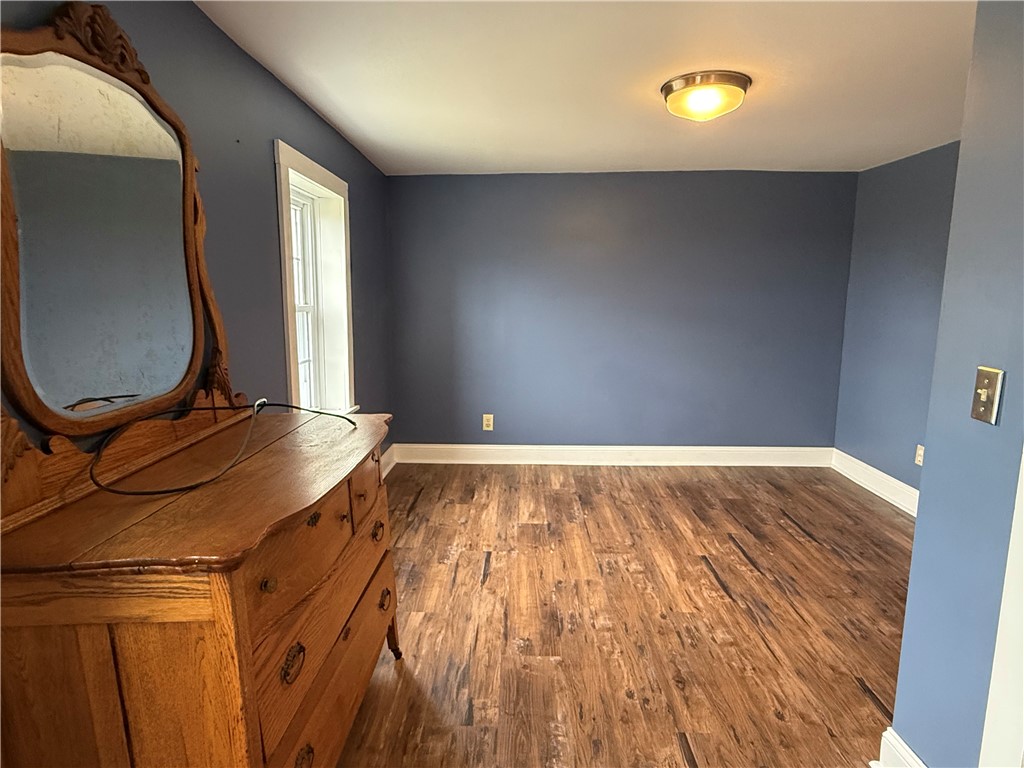 2714 Degroff Road Nunda, NY 14517 - Photo 22 of 46 bedroom 2 with large walk in closet