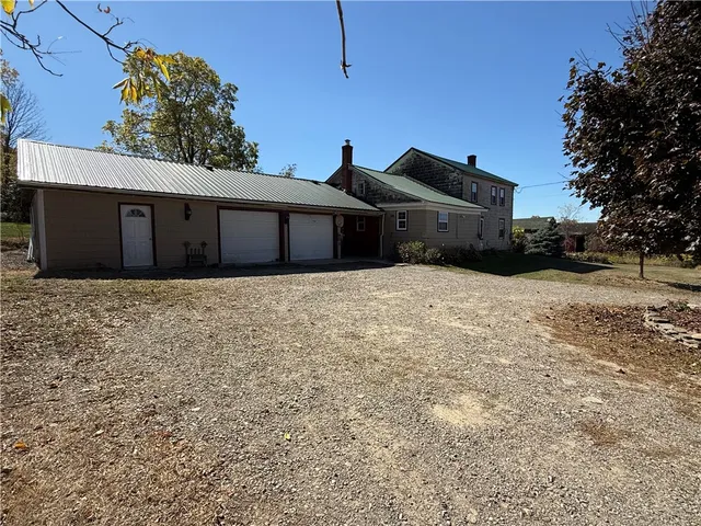$216,500 | 2714 Degroff Road, Nunda, NY 14517