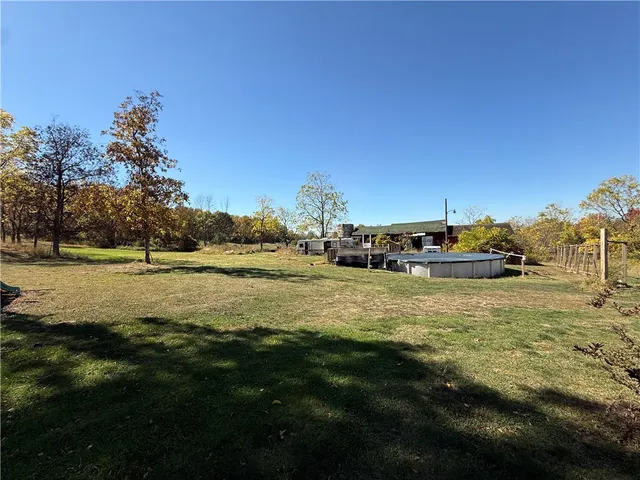 $216,500 | 2714 Degroff Road, Nunda, NY 14517