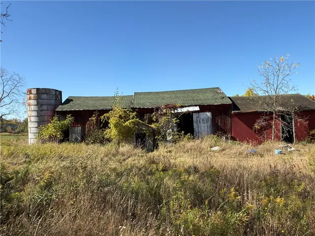 $216,500 | 2714 Degroff Road, Nunda, NY 14517