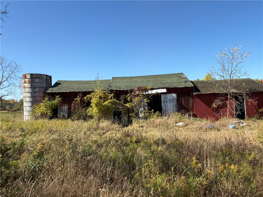 2714 Degroff Road Nunda, NY 14517 - Photo 36 of 46 Barns