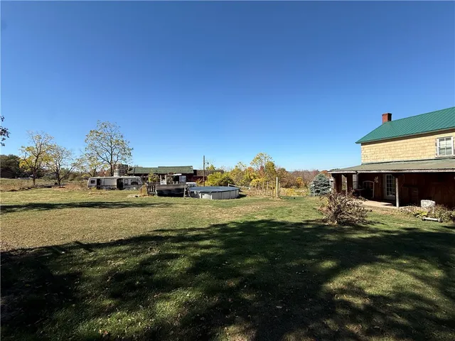 $216,500 | 2714 Degroff Road, Nunda, NY 14517