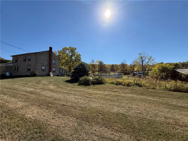 $216,500 | 2714 Degroff Road, Nunda, NY 14517