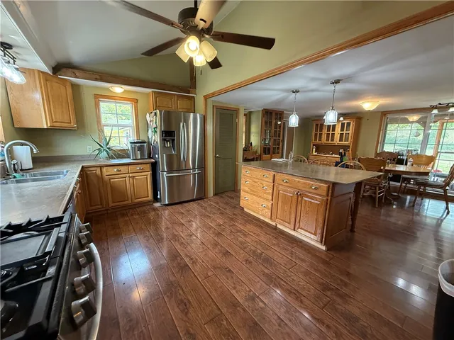 $216,500 | 2714 Degroff Road, Nunda, NY 14517