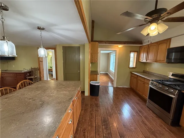 $216,500 | 2714 Degroff Road, Nunda, NY 14517