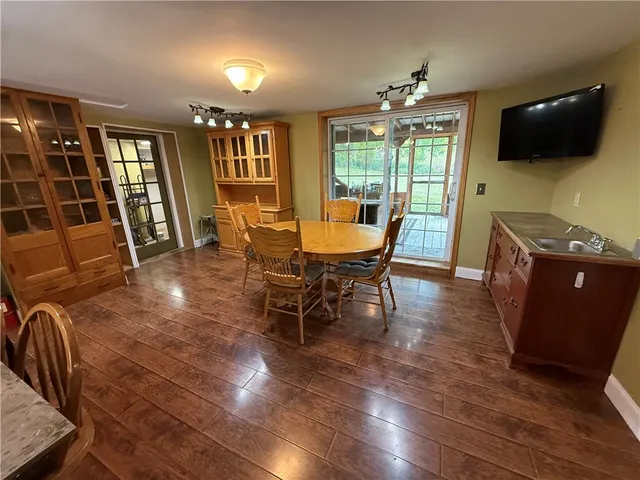 $216,500 | 2714 Degroff Road, Nunda, NY 14517