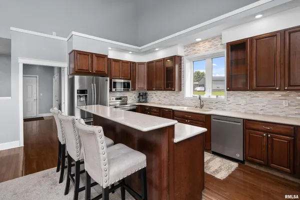 $700,000 | 1335 North Utah Avenue, Davenport, IA 52804
