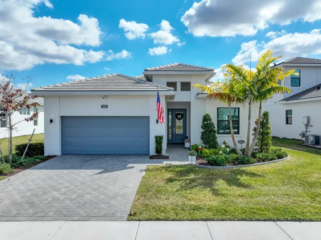 $832,000 | 5402 Hutchinson Way, Westlake, FL 33470