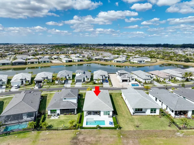 $832,000 | 5402 Hutchinson Way, Westlake, FL 33470