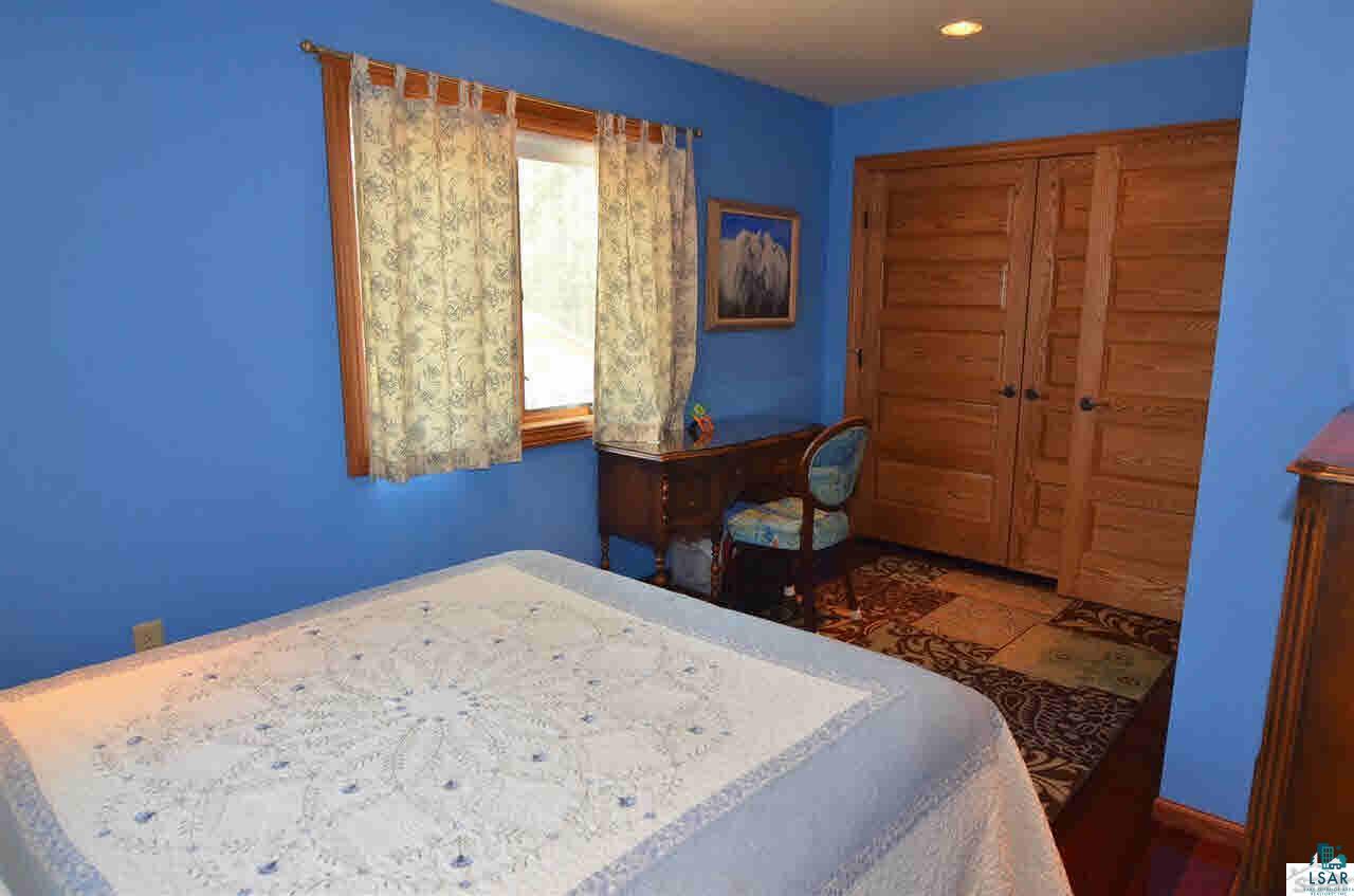 8175 County Rd P Lake Nebagamon, WI 54849 - Photo 20 of 25 2nd Floor BR