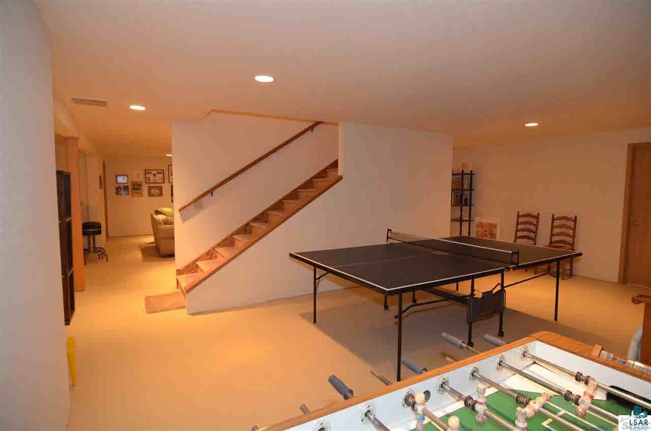 8175 County Rd P Lake Nebagamon, WI 54849 - Photo 23 of 25 Rec Room