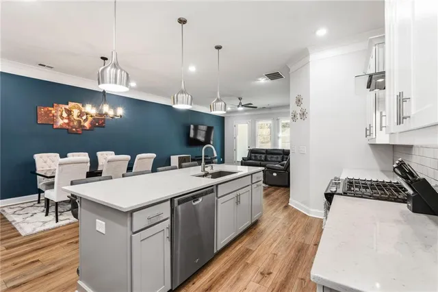 $475,000 | 1706 Pardee Drive, Kennesaw, GA 30152