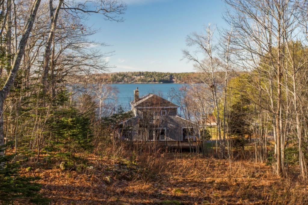 13 Poore Road East Boothbay, ME 04544 - Photo 3 of 31 The three bedroom, two bath home is...