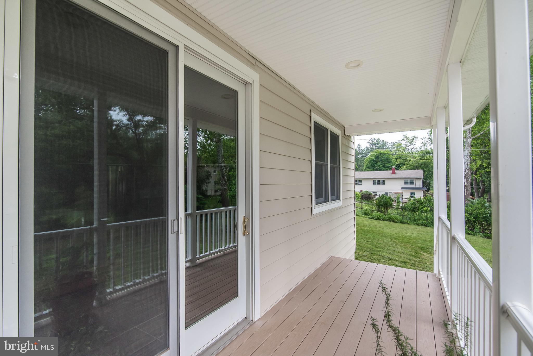 9526 Frederick Road Ellicott City, MD 21042 - Photo 23 of 28 Exterior (Rear)
