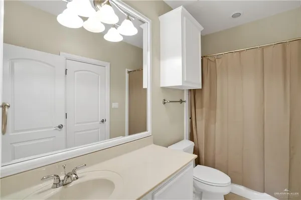 $3,900 | 301 Bales Road, Unit 4, McAllen, TX 78503