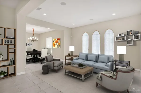 $3,900 | 301 Bales Road, Unit 4, McAllen, TX 78503