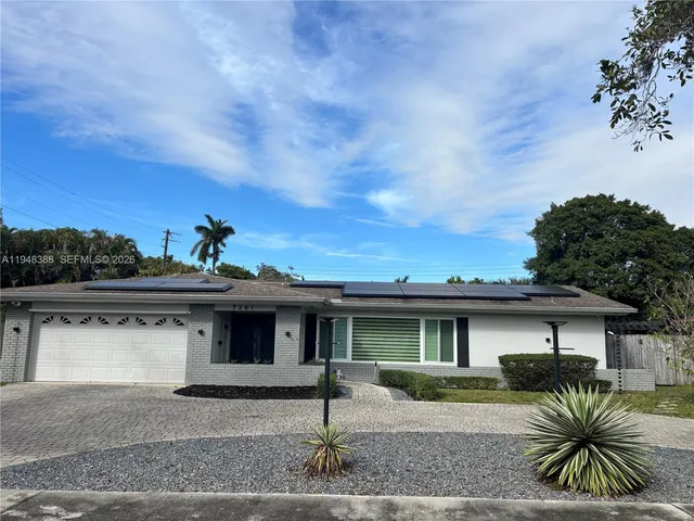 $4,800 | 7261 Northwest 6th Court, Plantation, FL 33317