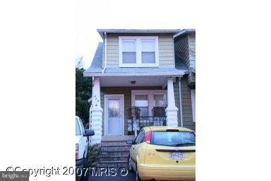 420 Walcott Road Baltimore, MD 21206 - Photo 1 of 11 a front view of a house