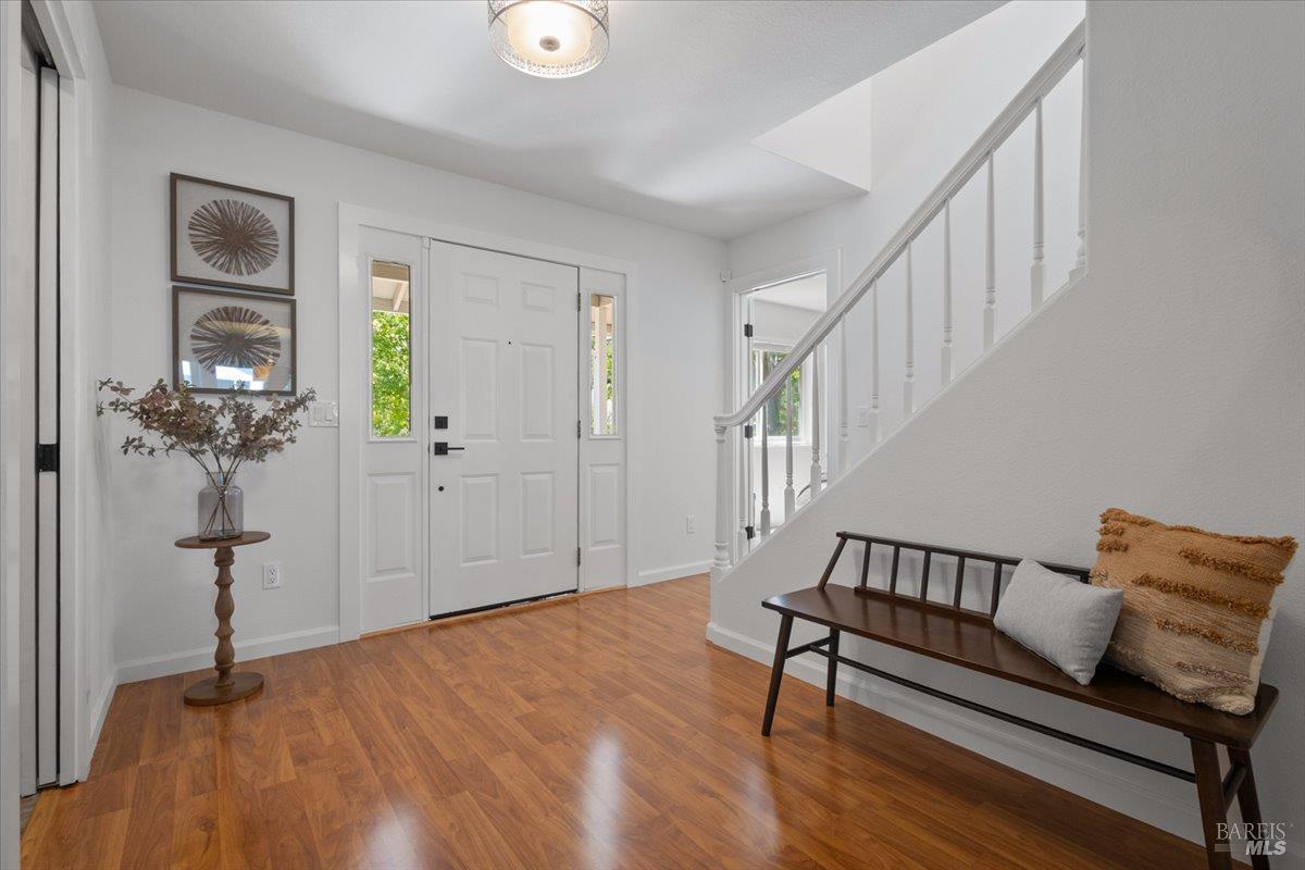 1194 Halyard Drive Santa Rosa, CA 95401 - Photo 50 of 50 Step inside to a spacious and functional floor plan designed for comfortable everyday living.