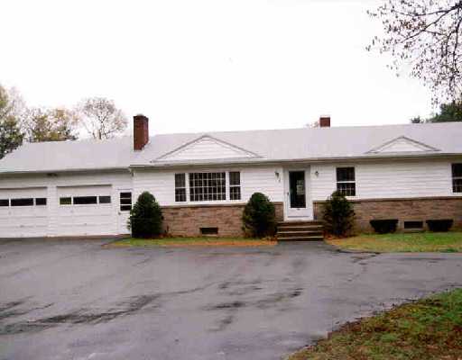 5 Bestwick Trail Coventry, RI 02816 - Photo 1 of 1 Exterior Front.