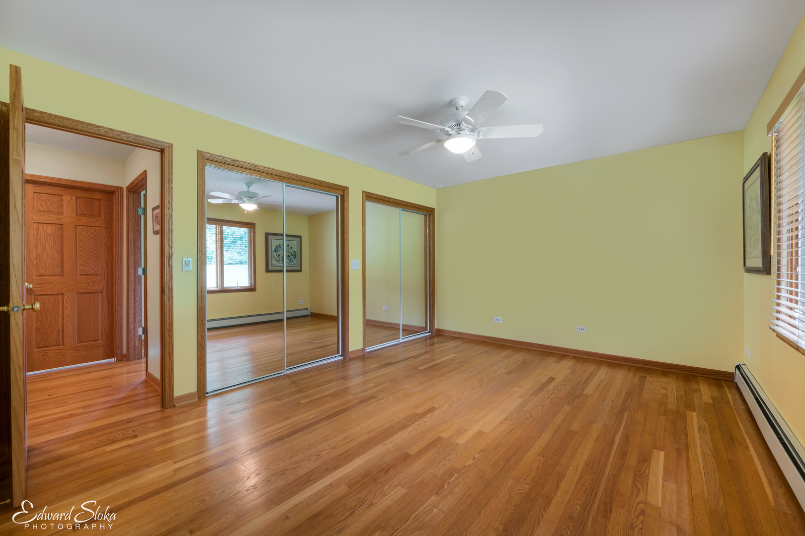 288 Fox Harbor Road Trout Valley, IL 60013 - Photo 17 of 34 a view of an empty room with wooden floor