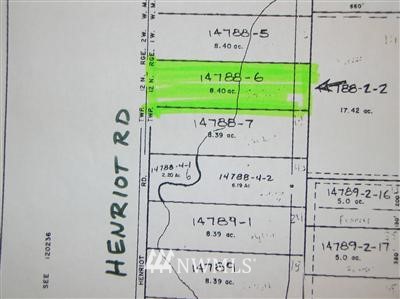 -off Henriot Road Winlock, WA 98591 - Photo 1 of 1