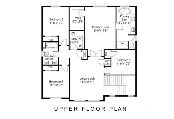 $799,690 | 1422 60th Avenue Northeast, Tacoma, WA 98422