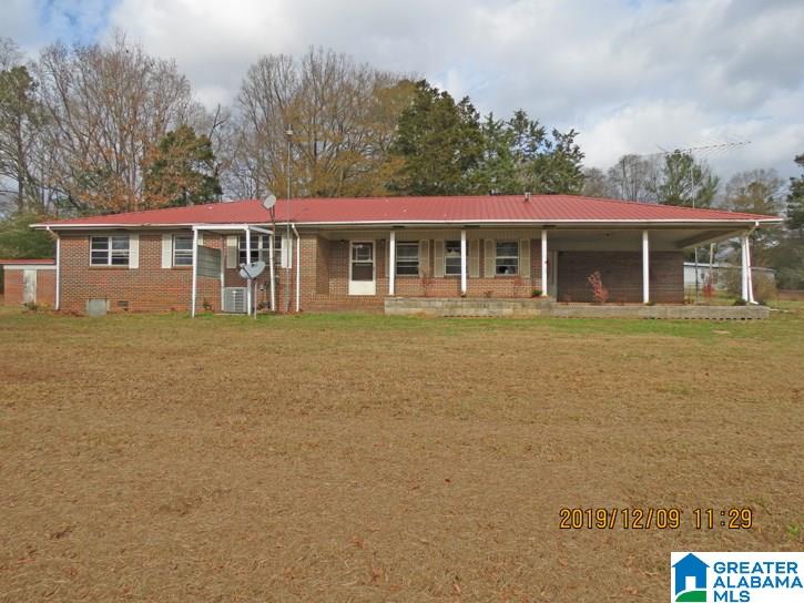3881 Curry Station Road Munford, AL 36268 - Photo 1 of 14
