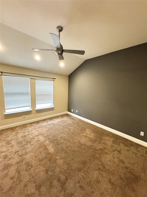 1111 Mount Olive Lane Forney, TX 75126 - Photo 10 of 15 an empty room with a empty space and windows