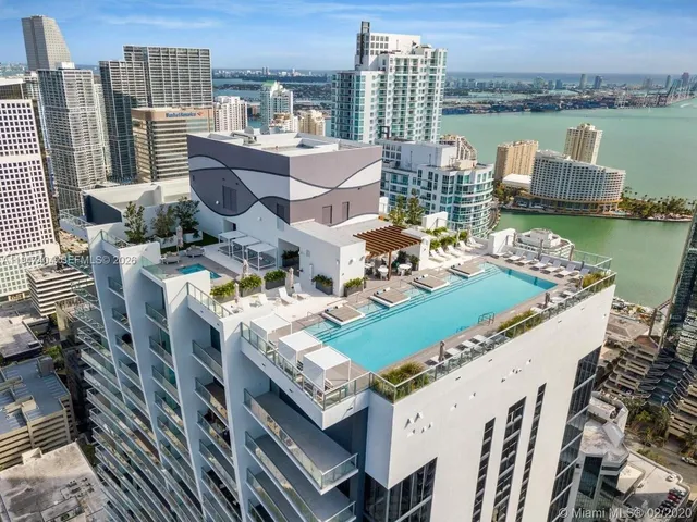 $4,750 | 1010 Brickell Avenue, Unit 2406, Miami, FL 33131