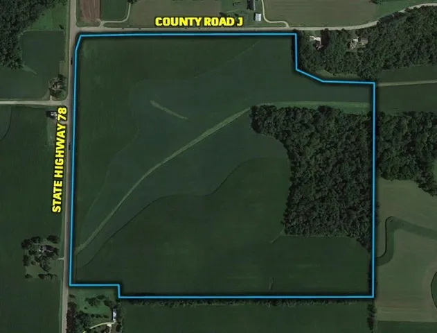 $2,116,950 | 128.3 M/l Acres Highway 78, Mt Horeb, WI 53572