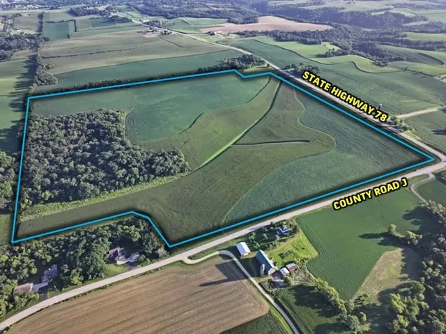 $2,116,950 | 128.3 M/l Acres Highway 78, Mt Horeb, WI 53572