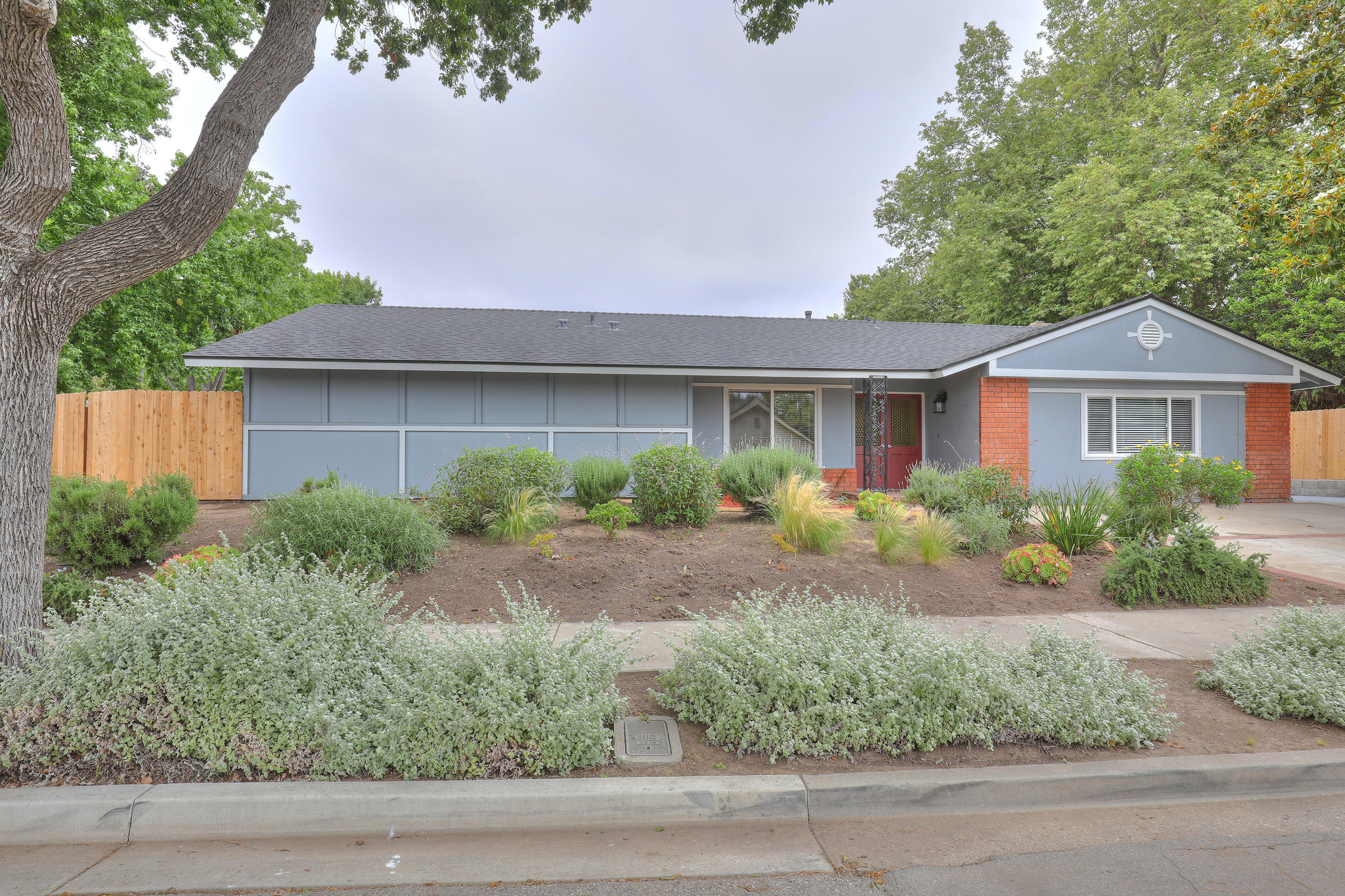 Front of YOUR new home