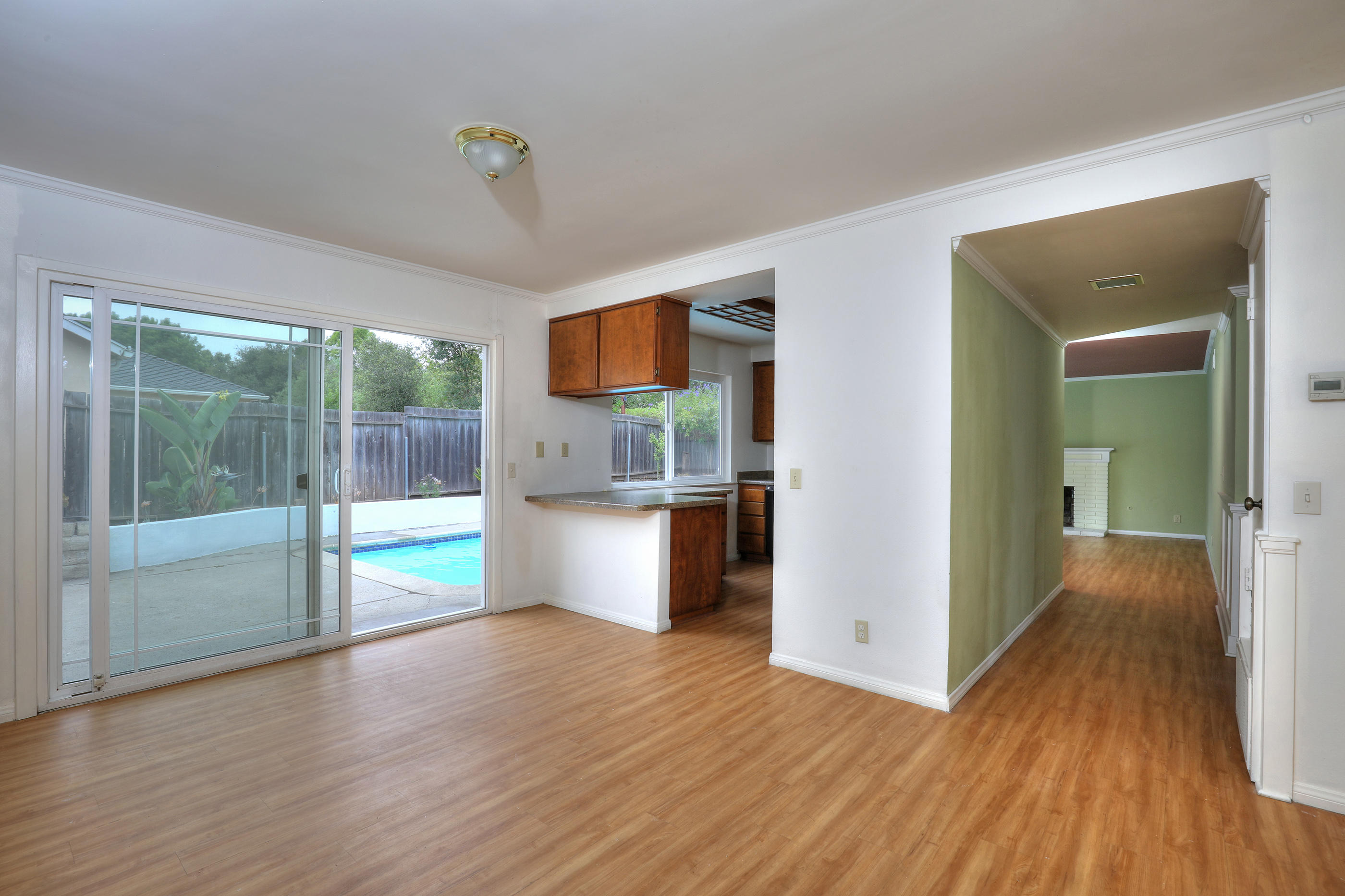6200 Covington Way Goleta, CA 93117 - Photo 7 of 21 Dining Room toward Kitchen