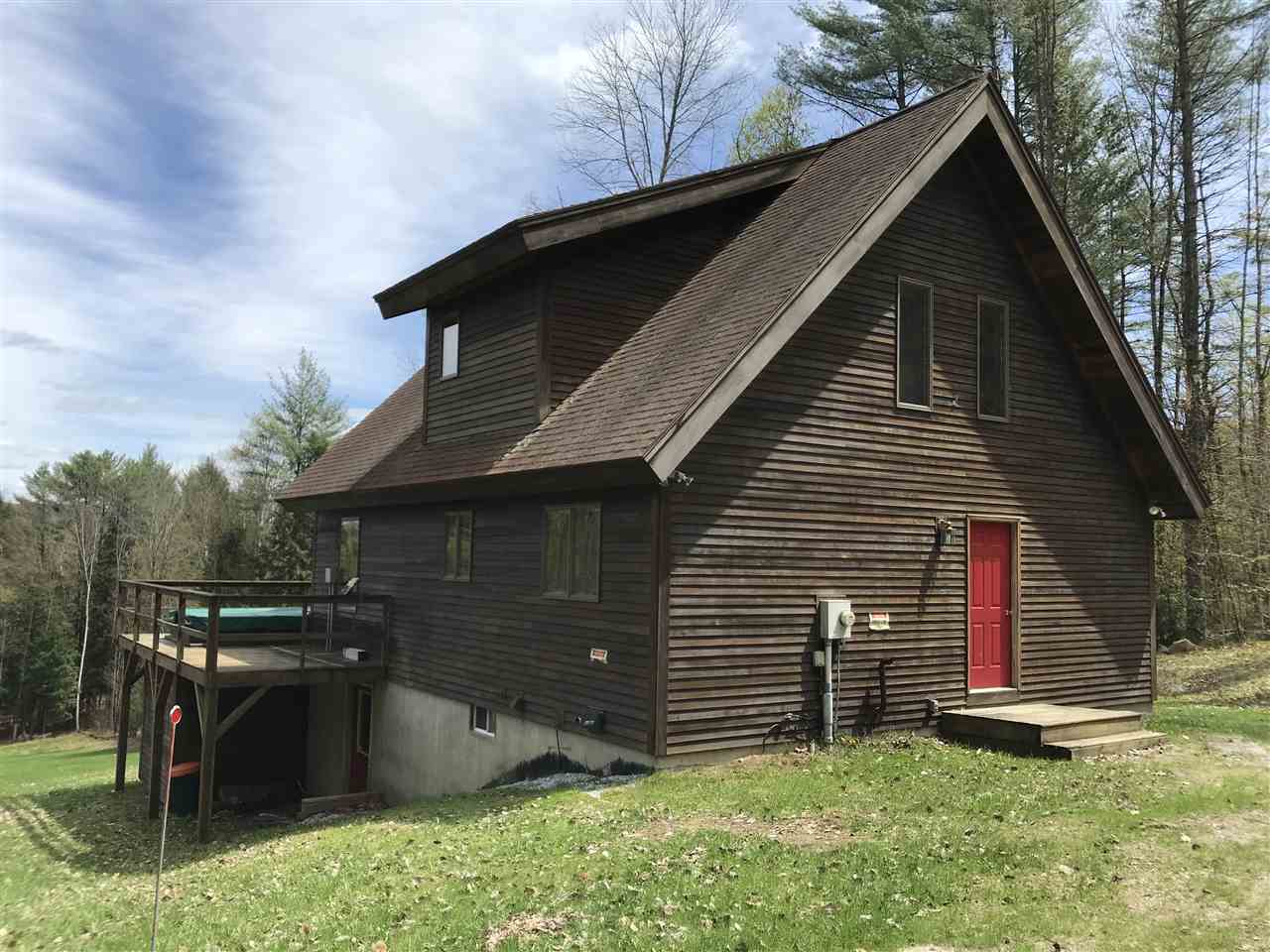 356 Tierney Road Cavendish, VT 05142 - Photo 1 of 38
