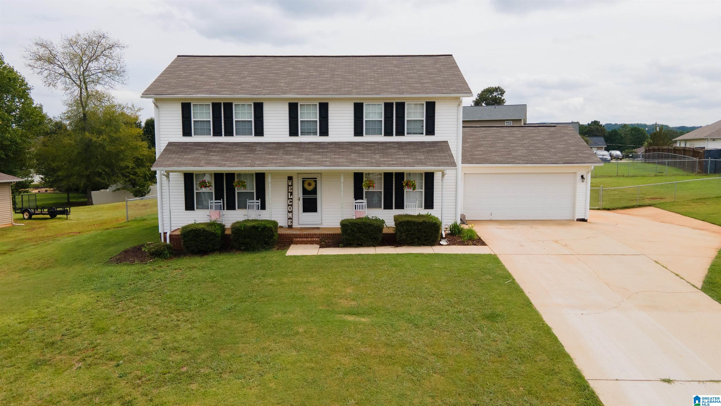 280 Wilson Way Weaver, AL 36277 - Photo 1 of 36
