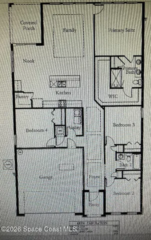 $360,000 | 2359 Bonnyton Lane, Palm Bay, FL 32907