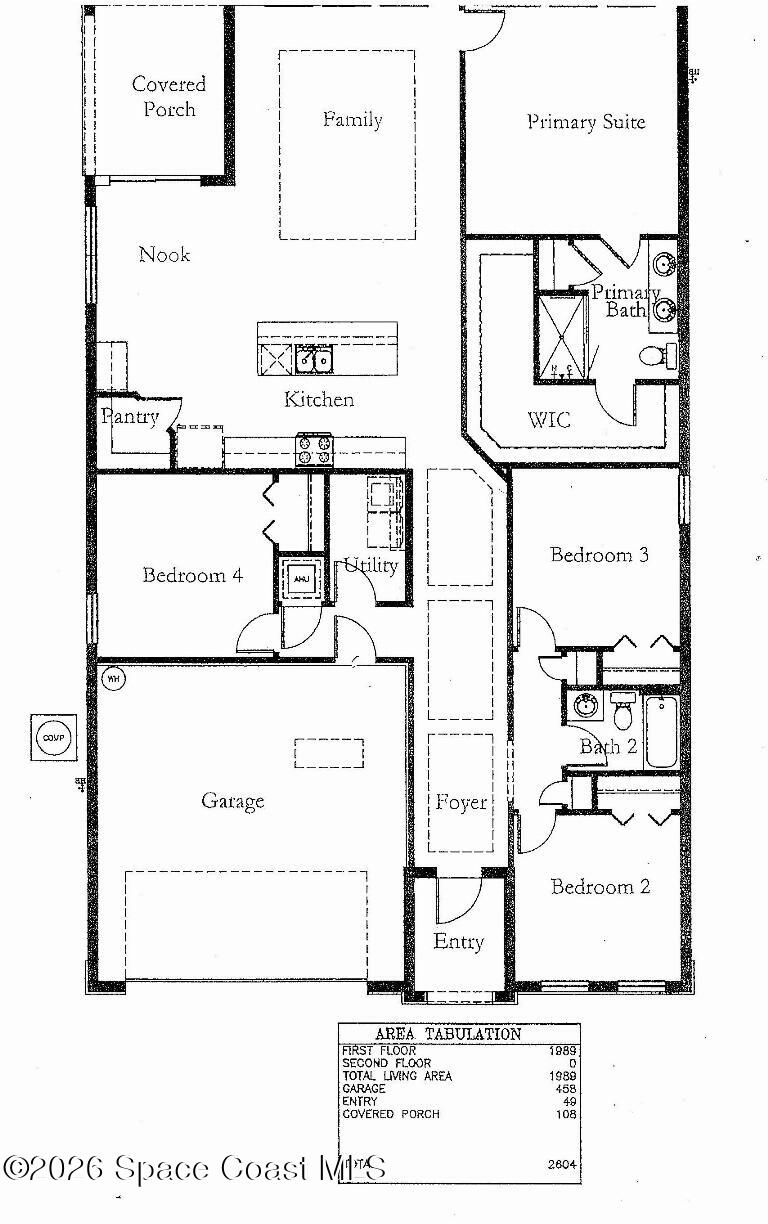2359 Bonnyton Lane Palm Bay, FL 32907 - Photo 3 of 15