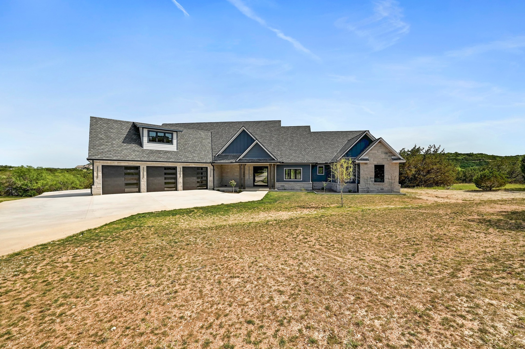 Nestled in a peaceful, prestigious gated community in the countryside with wonderful amenities including a clubhouse pool, cabana bath house, event pavilion, 16-acre fishing lake, and the Cow Creek nature trails.