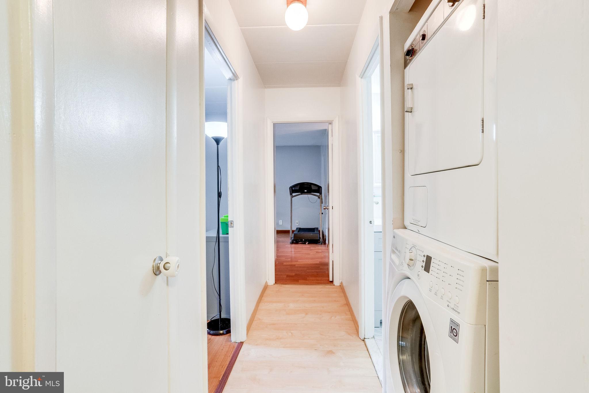 6280 Edsall Road, Unit 201 Alexandria, VA 22312 - Photo 19 of 40 Washer/Dryer in Unit