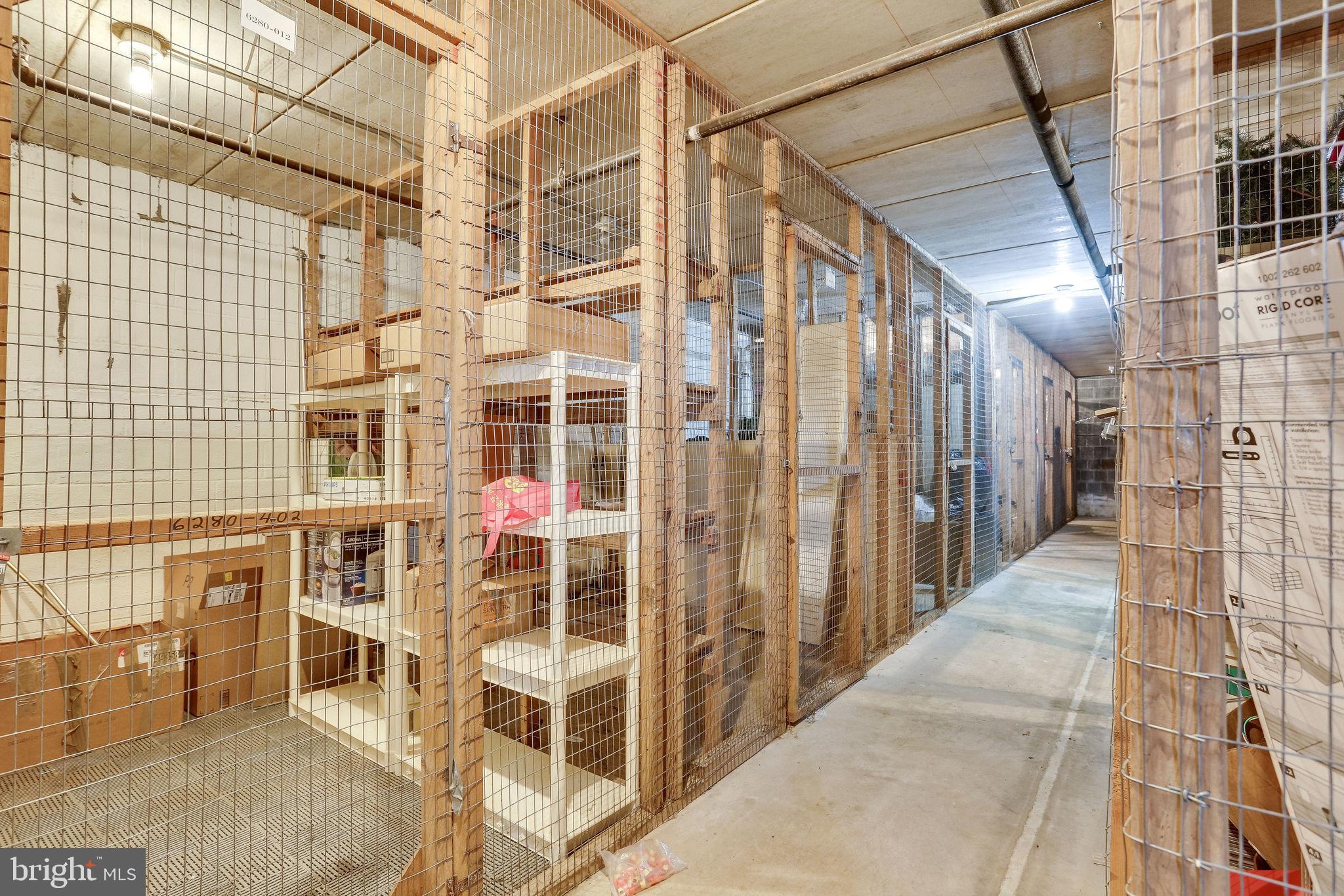 6280 Edsall Road, Unit 201 Alexandria, VA 22312 - Photo 31 of 40 Storage - lower level