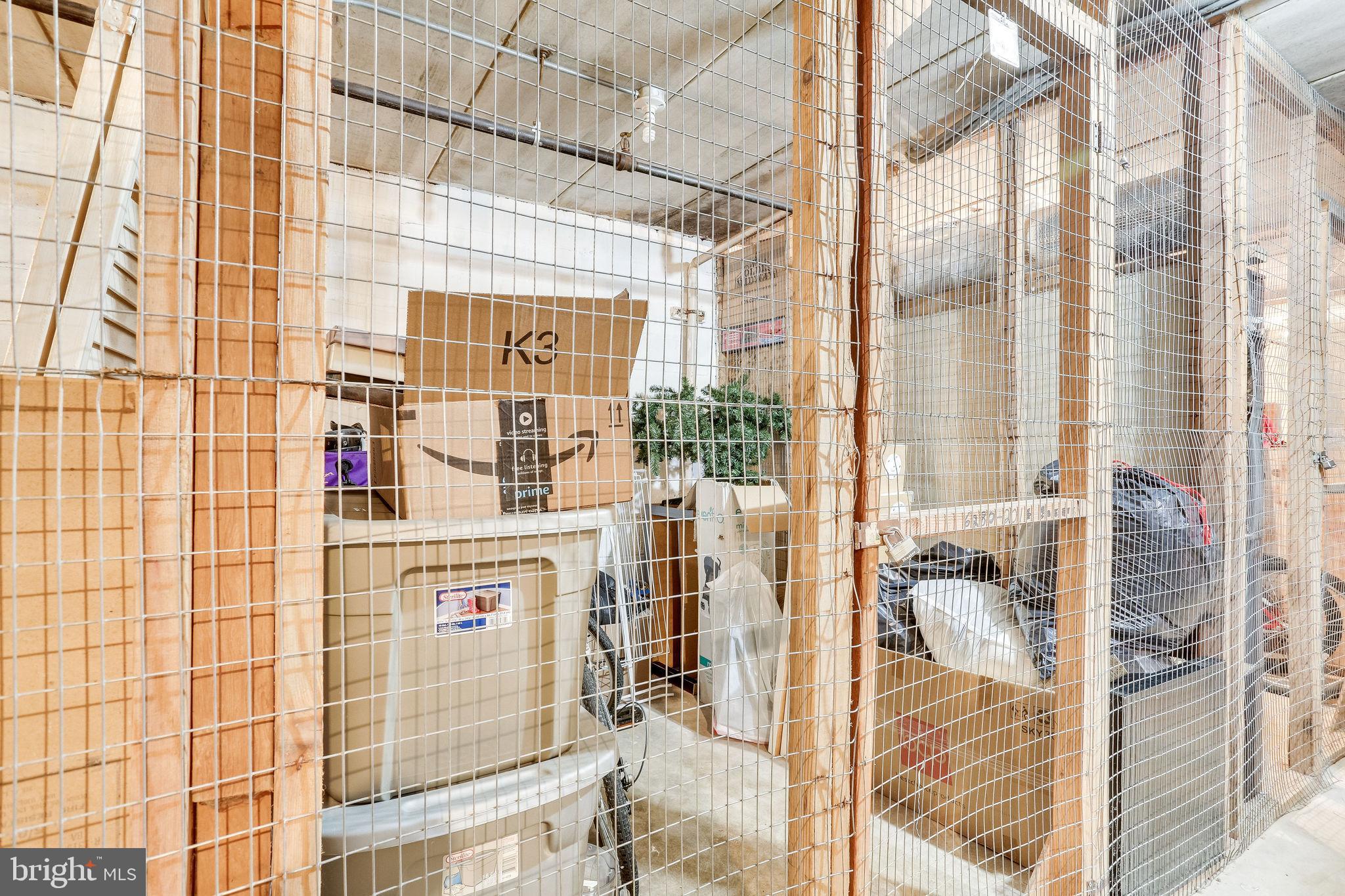 6280 Edsall Road, Unit 201 Alexandria, VA 22312 - Photo 32 of 40 Storage - lower level