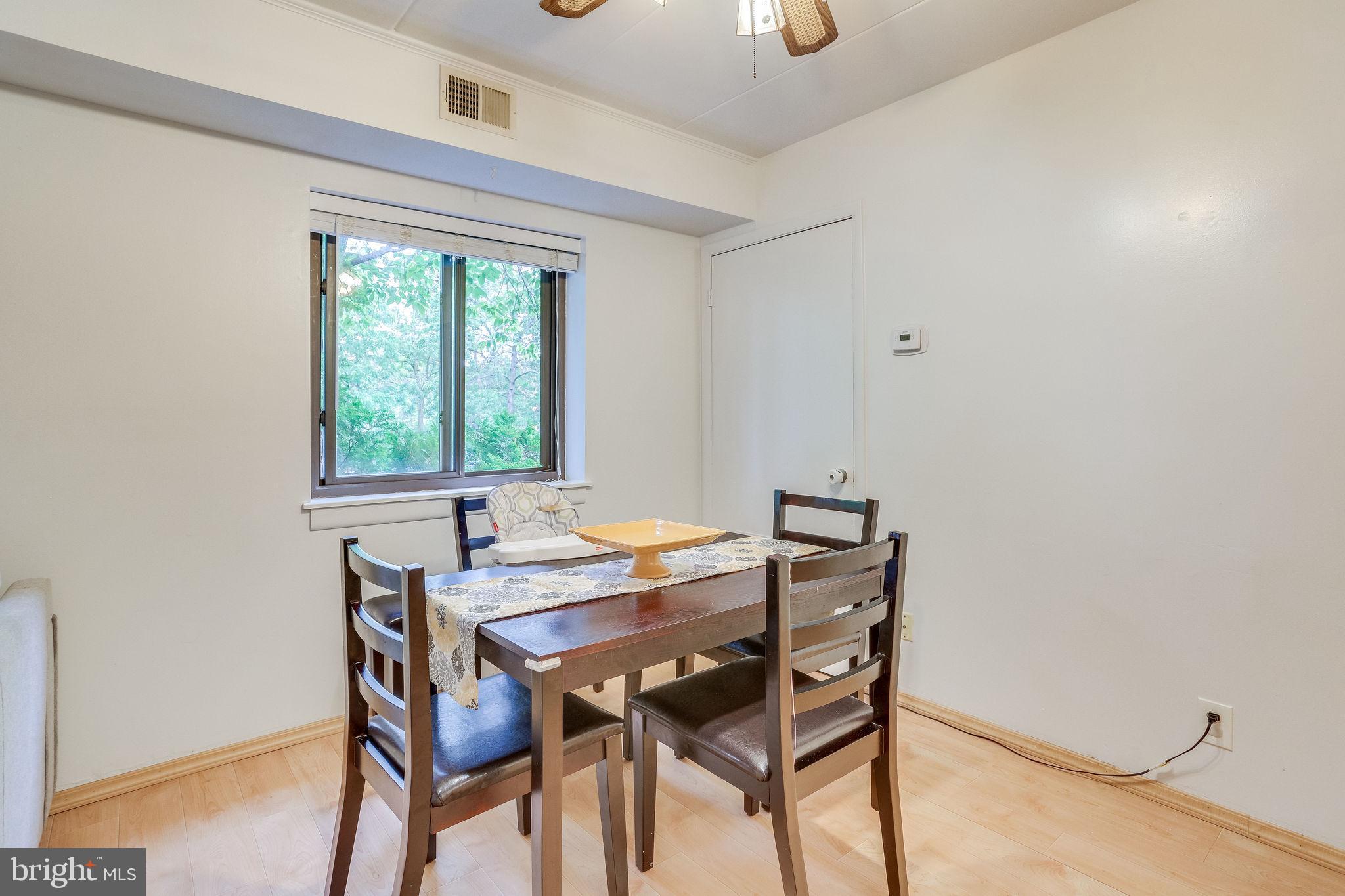 6280 Edsall Road, Unit 201 Alexandria, VA 22312 - Photo 10 of 40 Dining Room